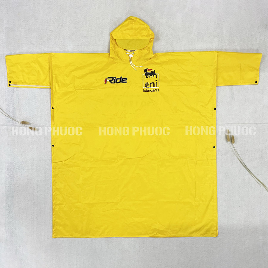 Áo mưa cánh dơi 04