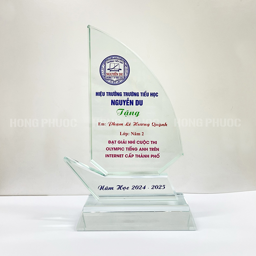 Cúp trao giải