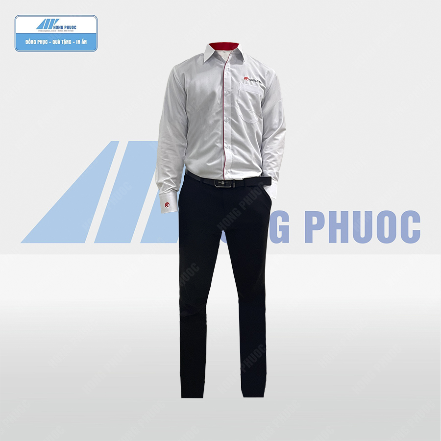 Đồng Phục Công Sở 02