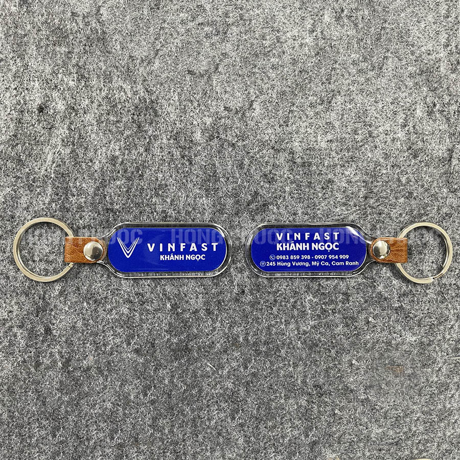 Móc khóa VinFast 02