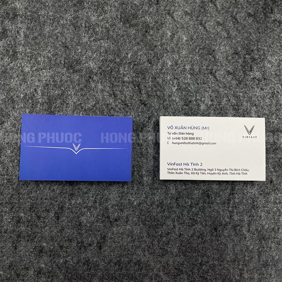 Namecard VinFast 01