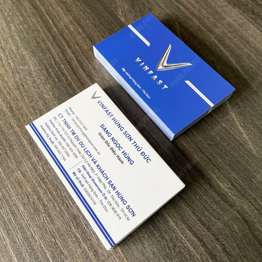 Namecard VinFast 02