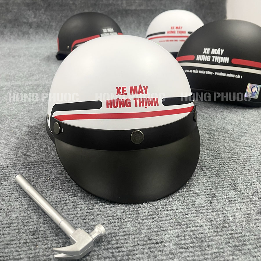 Nón bảo hiểm 15